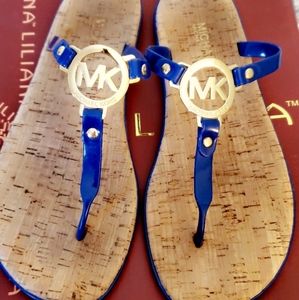 Michael Kors Thong Sandals
